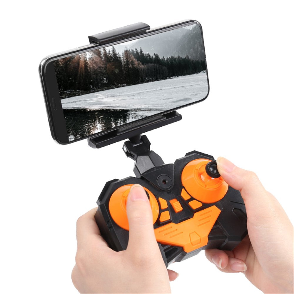 YT6602 WiFi Camera Climbing Car 2.4G Alloy Off-Road Vehicle Toy APP Control Truck for Kids