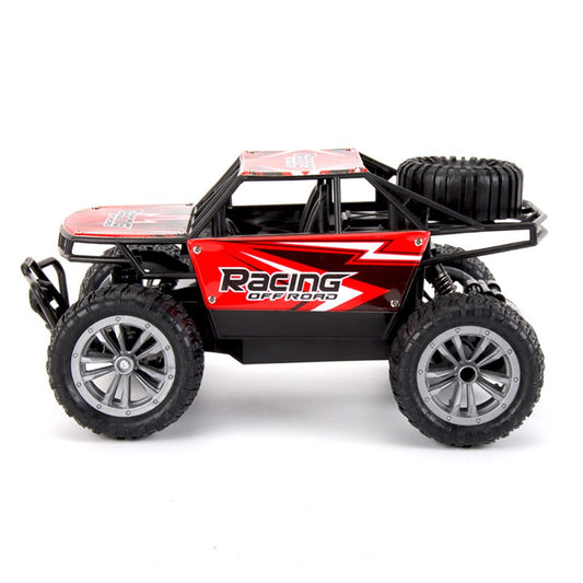 KYAMRC KY-2081A 1:18 2.4G RC Alloy Car High Speed Off-road Remote Control Racing Car Kids Boys Toy
