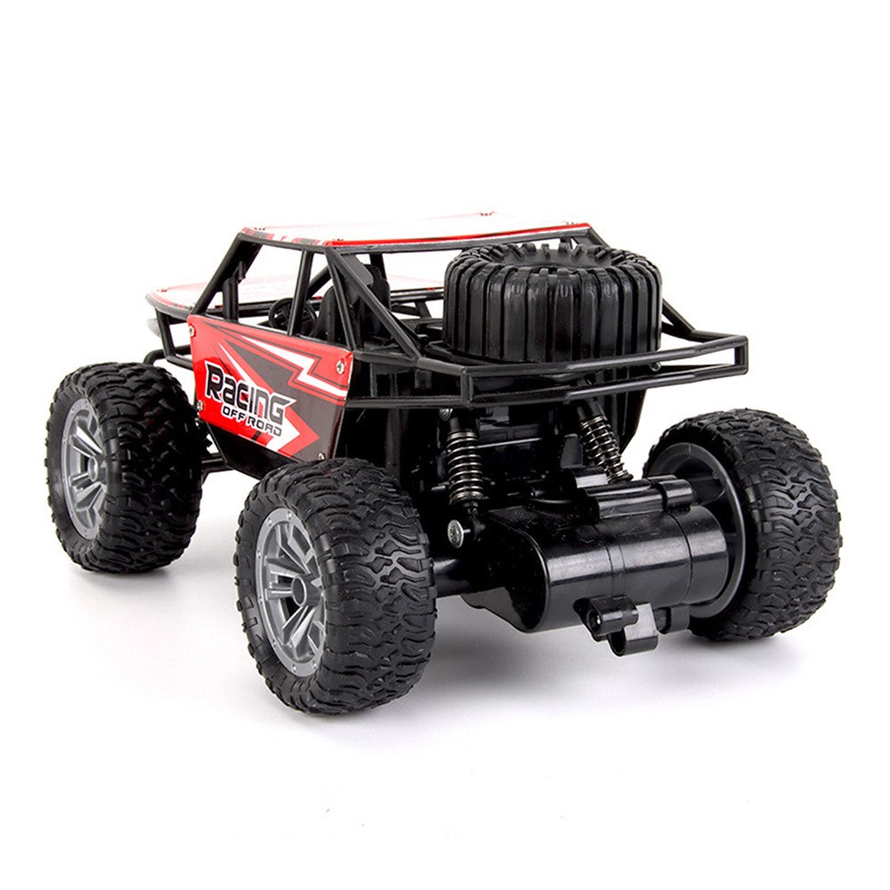 KYAMRC KY-2081A 1:18 2.4G RC Alloy Car High Speed Off-road Remote Control Racing Car Kids Boys Toy