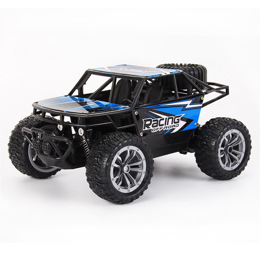 KYAMRC KY-2081A 1:18 2.4G RC Alloy Car High Speed Off-road Remote Control Racing Car Kids Boys Toy