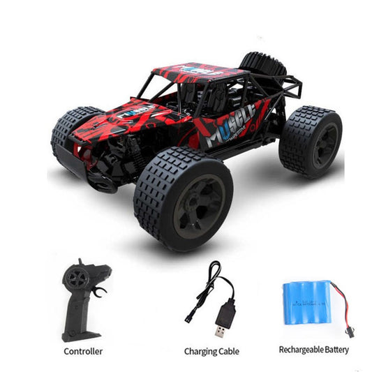 KYAMRC 2815B 1:20 2.4G Simulation RC Car Pickup Four Wheel Off-road Remote Control Car Children Boys Toy