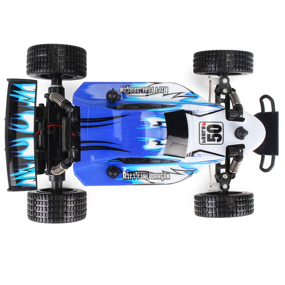 KYAMRC KY-1881 1:20 2.4G Simulation Remote Control Car Toy Rechargeable High Speed Off-road RC Car Kids Gift
