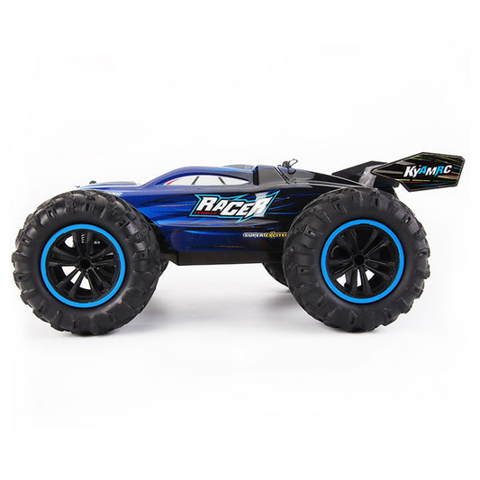 KYAMRC KY-1820A 1:18 2.4G Remote Control Off-road Car Rubber Tire Shock Absorbing RC Car Children Toy Gift
