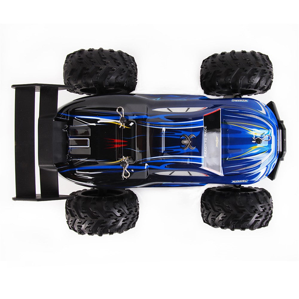 KYAMRC KY-1820A 1:18 2.4G Remote Control Off-road Car Rubber Tire Shock Absorbing RC Car Children Toy Gift