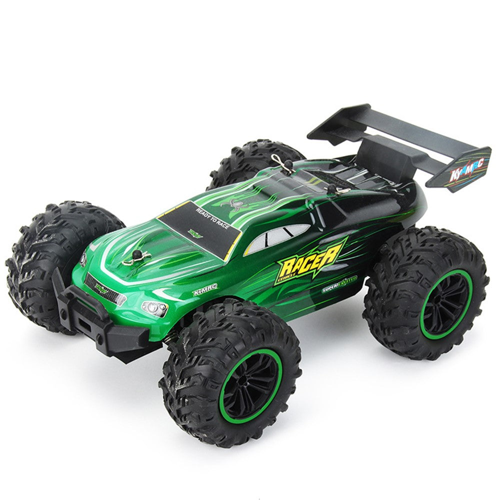 KYAMRC KY-1820A 1:18 2.4G Remote Control Off-road Car Rubber Tire Shock Absorbing RC Car Children Toy Gift