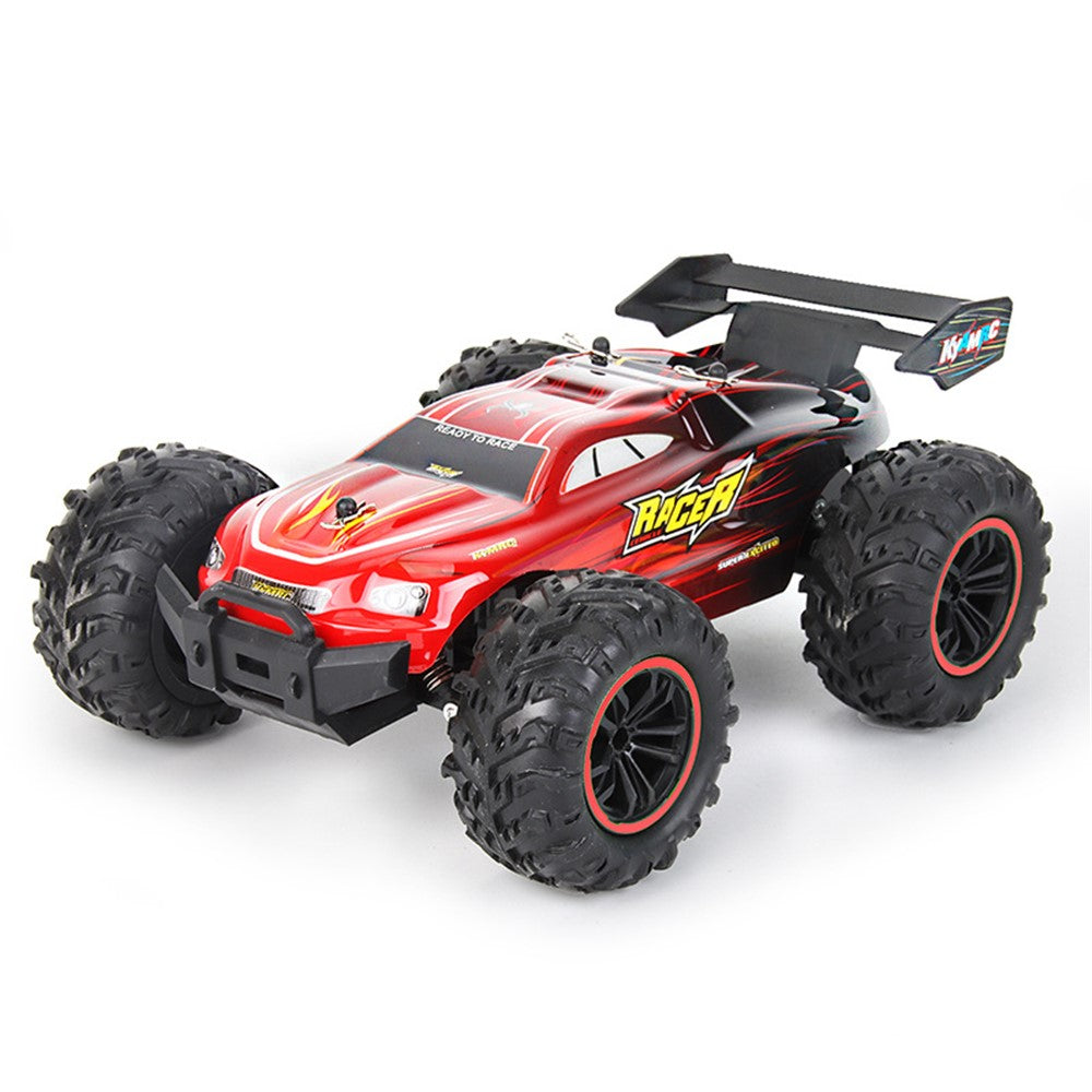 KYAMRC KY-1820A 1:18 2.4G Remote Control Off-road Car Rubber Tire Shock Absorbing RC Car Children Toy Gift