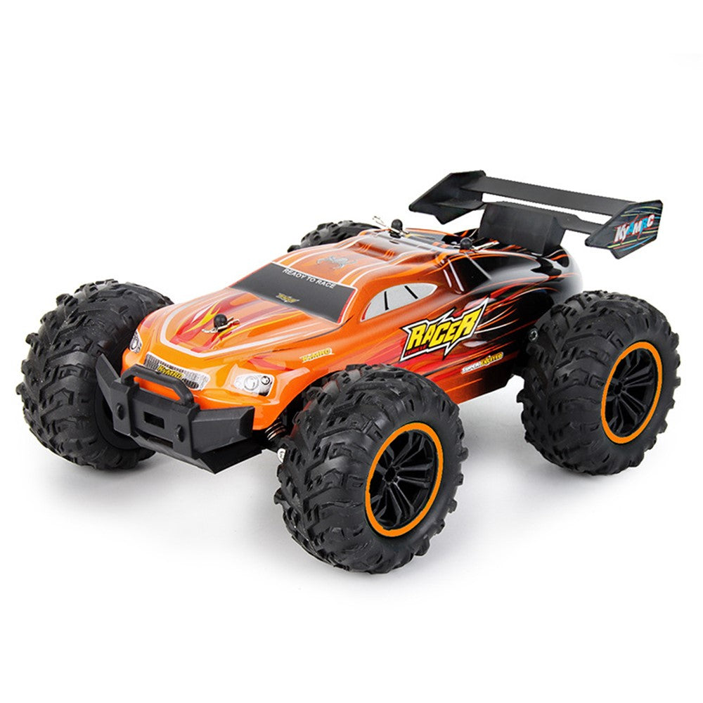 KYAMRC KY-1820A 1:18 2.4G Remote Control Off-road Car Rubber Tire Shock Absorbing RC Car Children Toy Gift