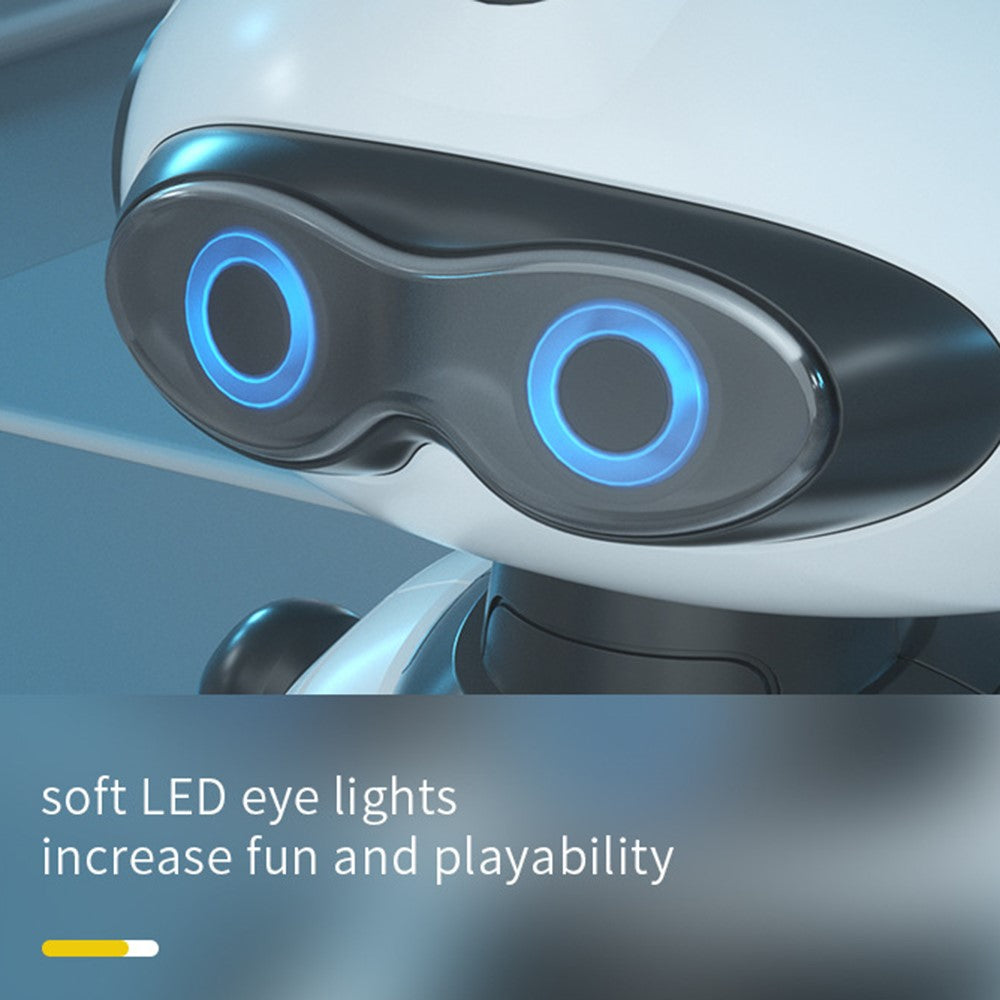 JJRC R22 RC Electric Robot Children Science Educational Toys DIY Programming Recording Built-In Lithium Battery