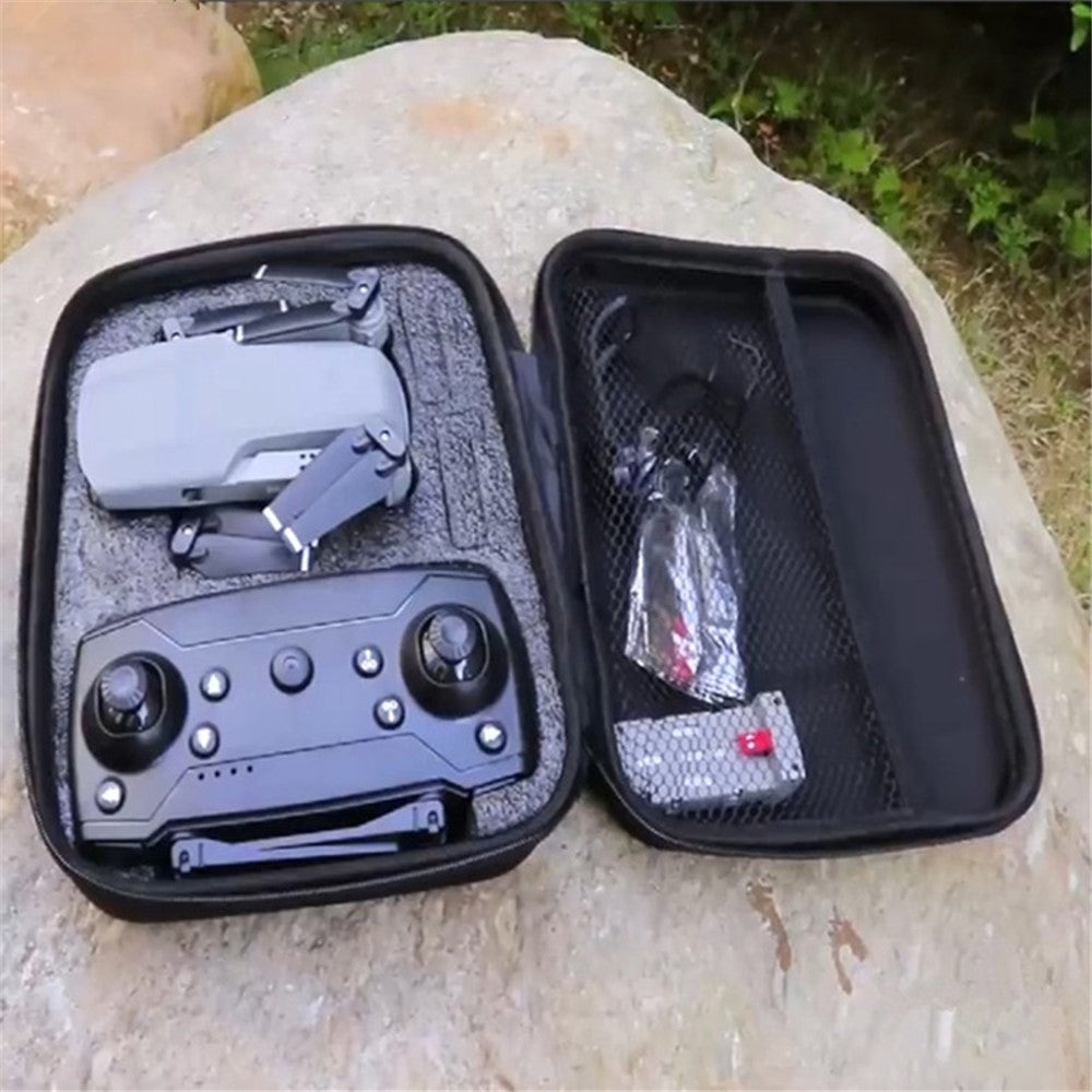 E99 1080P Single Camera 2.4G RC Folding Drone Quadcopter Altitude Hold Remote Control Aircraft Model Toy