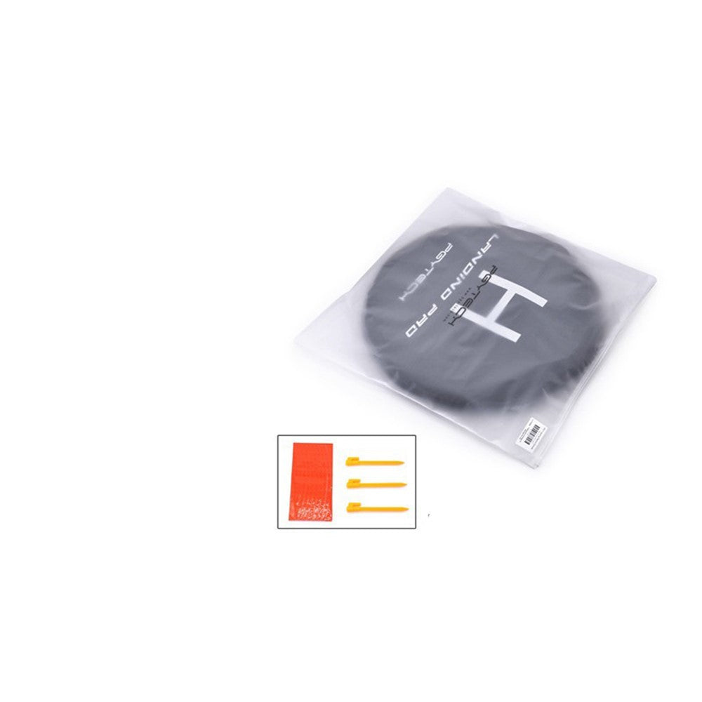 75cm Drone Landing Pad for RC Drones Helicopter DJI Mavic Pro, Phantom /3/4/4 Pro Drones