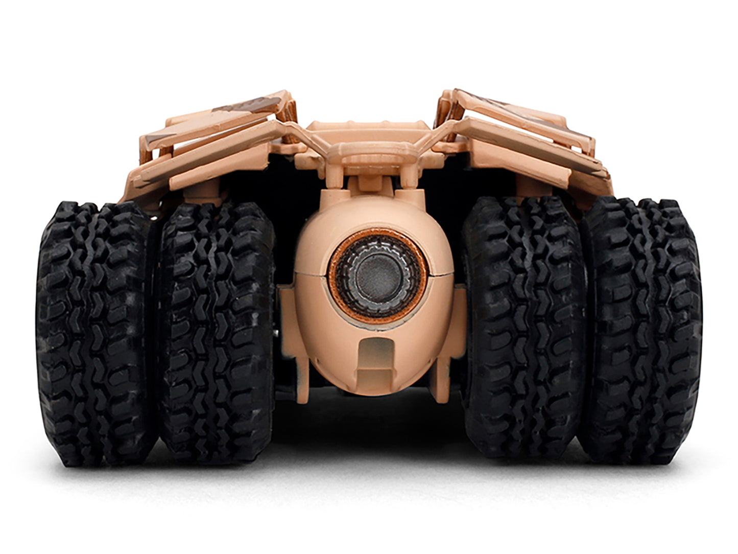 Batmobile Tumbler Camouflage "The Dark Knight Rises" (2012) Movie "Hollywood Rides" Series 1/32 Diecast Model Car by Jada