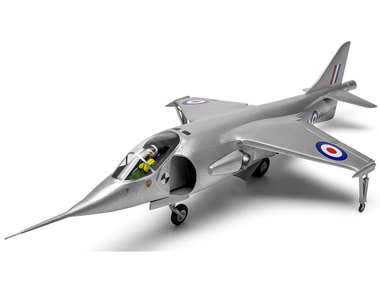 Level 1 Model Kit Hawker P.1127 Aircraft 1/72 Plastic Model Kit by Airfix