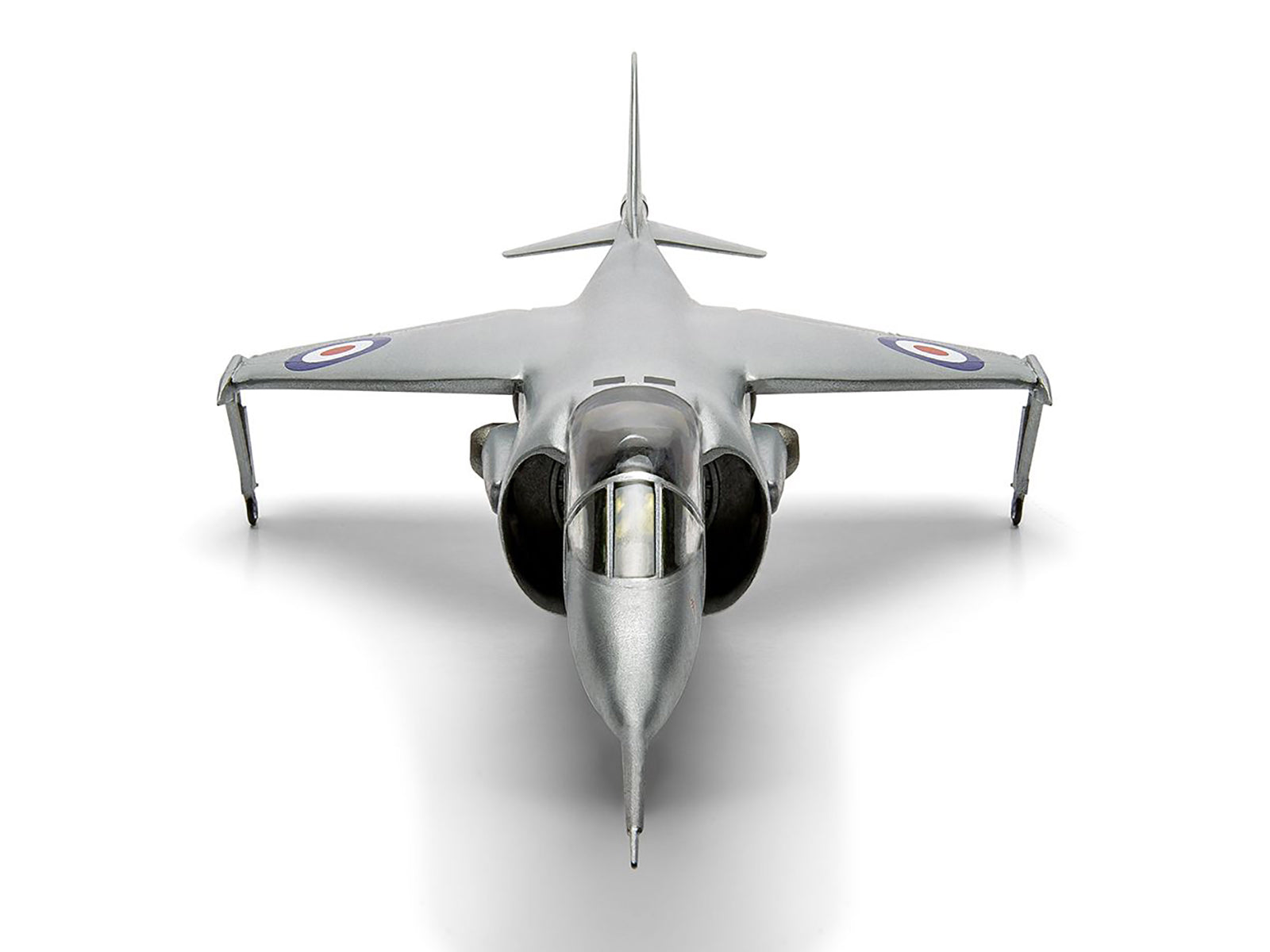 Level 1 Model Kit Hawker P.1127 Aircraft 1/72 Plastic Model Kit by Airfix