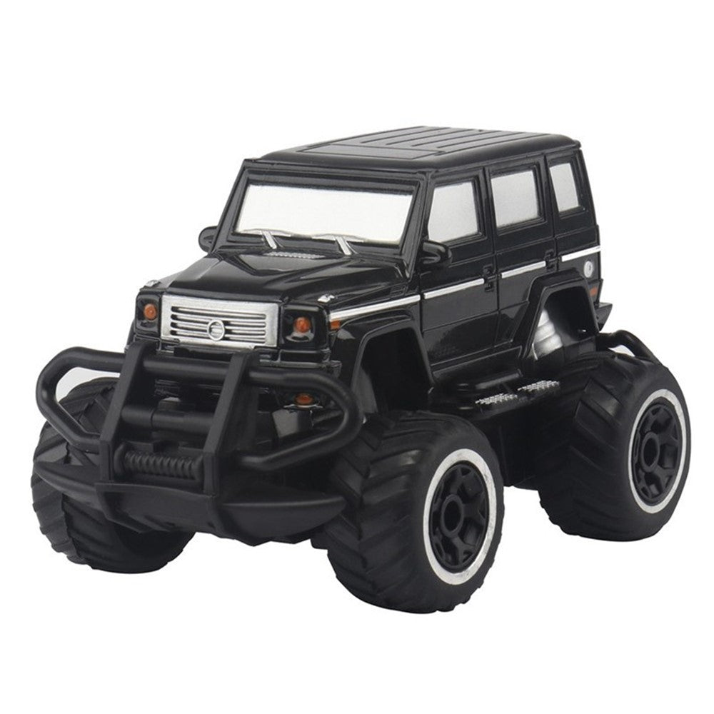 1:43 Children's Toy Large Four-wheel Drive Inertial Off-road Vehicle Car Toy