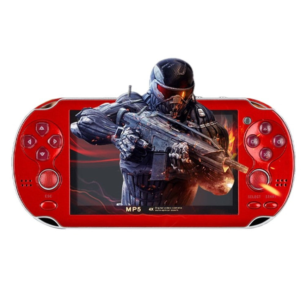 Video Game Consoles