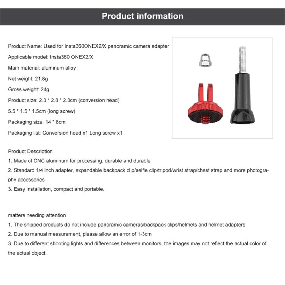 Other Camera Accessories