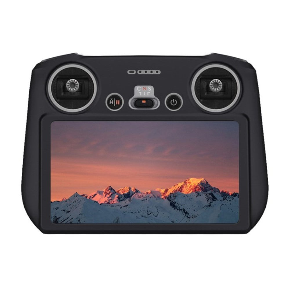 BRDRC Protective Case for DJI Mini 3 Pro RC Remote Controller Soft Silicone Cover Sleeve Protector