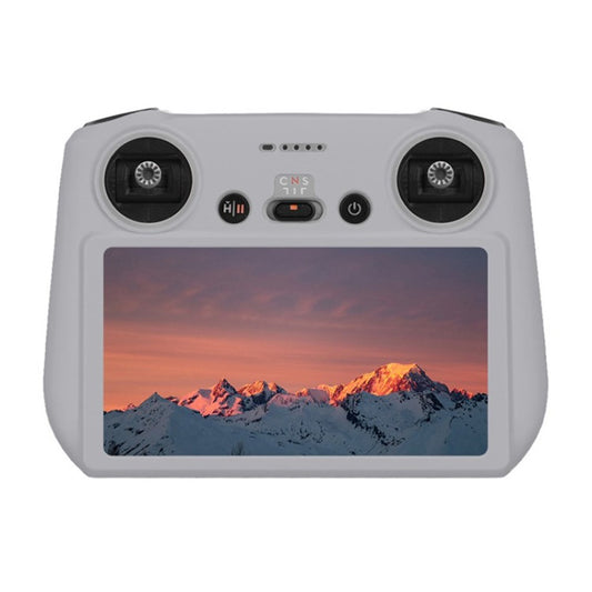 BRDRC Protective Case for DJI Mini 3 Pro RC Remote Controller Soft Silicone Cover Sleeve Protector