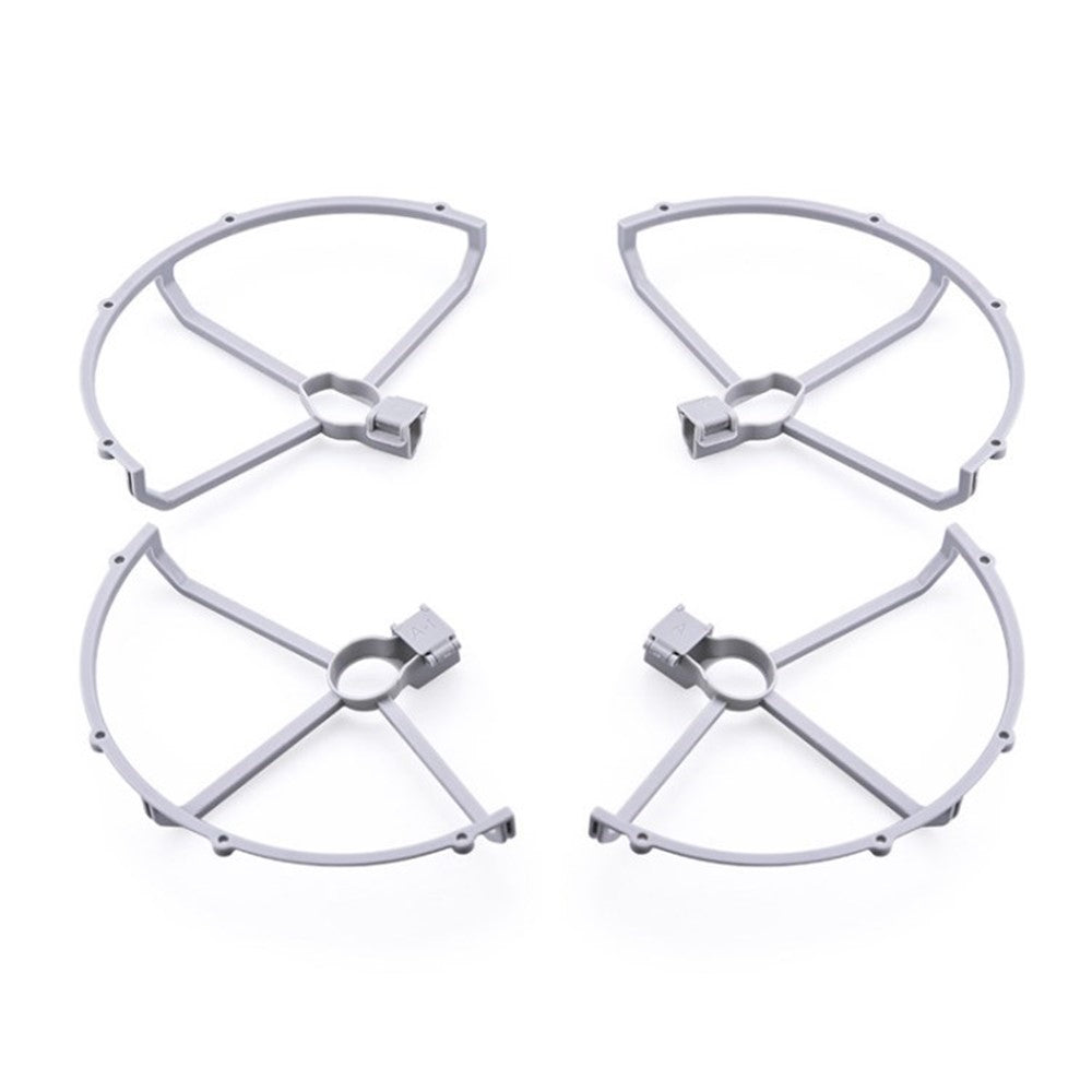 BRDRC 4PCS / Set Propeller Guards Quick Release Propellers Protector for DJI Mini 1 / 2 / SE Drone Accessories