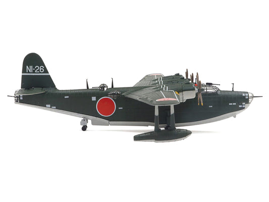 Kawanishi H8K2 "Emily" Aircraft "Imperial Japanese Navy Air Service" 1/144 Diecast Model by Diecast of Defense