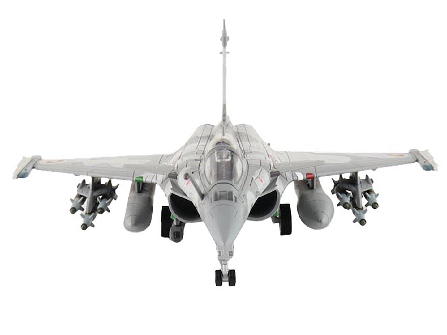Dassault Rafale EQ Fighter Aircraft "QA210" (2019) Qatar Emiri Air Force "Air Power Series" 1/72 Diecast Model by Hobby Master