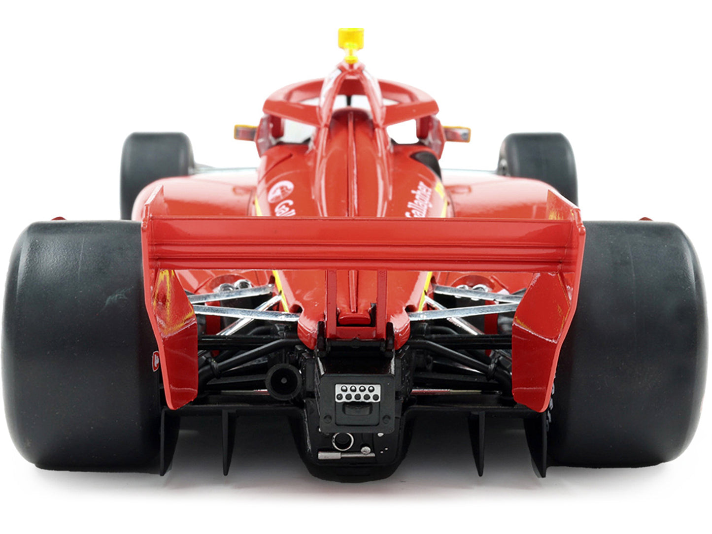 Dallara IndyCar #12 Will Power "Verizon" Team Penske (Road Course Configuration) "NTT IndyCar Series" (2025) 1/18 Diecast Model Car by IXO Models