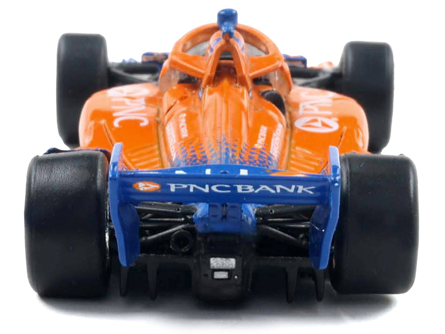 Dallara IndyCar #9 Scott Dixon "PNC Bank" Chip Ganassi Racing (Road Course Configuration) "NTT IndyCar Series" (2025) 1/64 Diecast Model Car by IXO Models