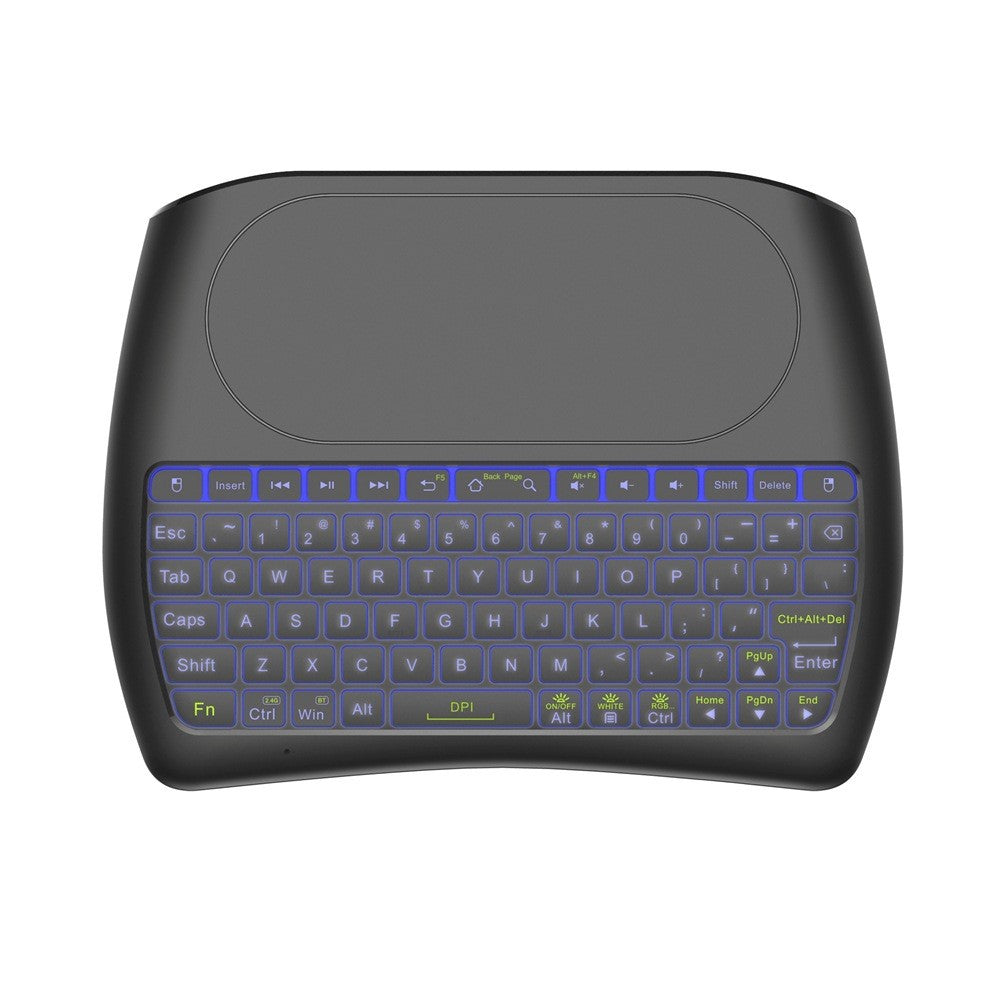 2.4GHz Wireless QWERTY Keyboard Remote Control