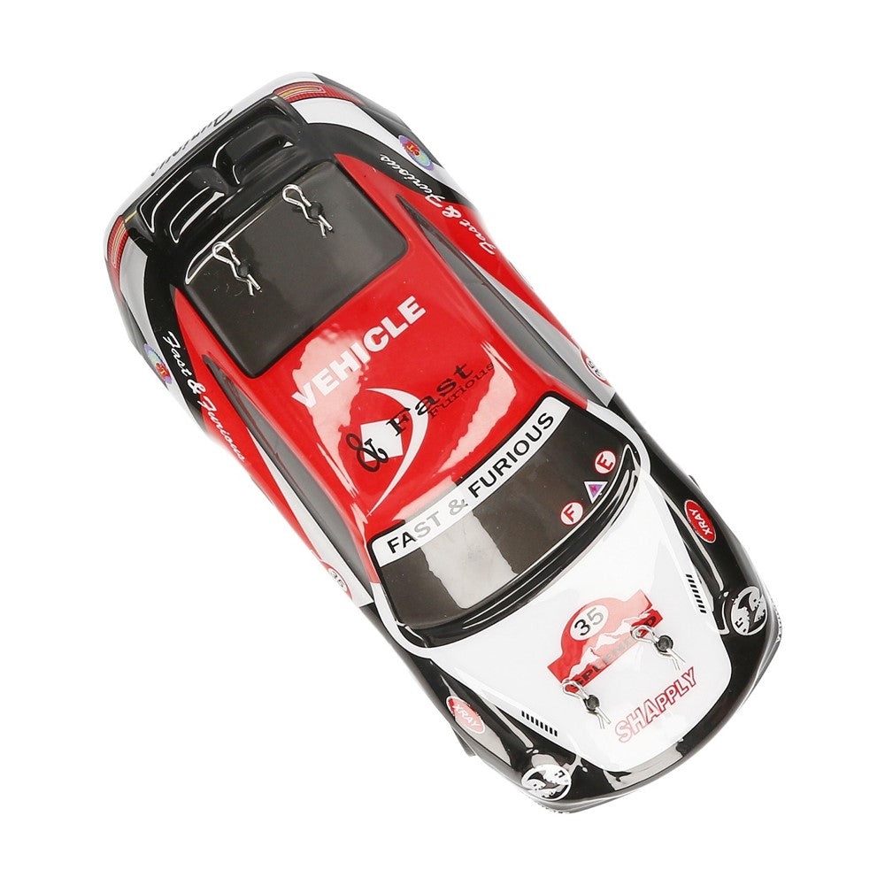 WLTOYS K969 Remote Control Drift Car 1/28 Scale RC Sport Racing Car 2.4G 4WD High Speed 30KM/H RC Car Drift Toy with Metal Chassis