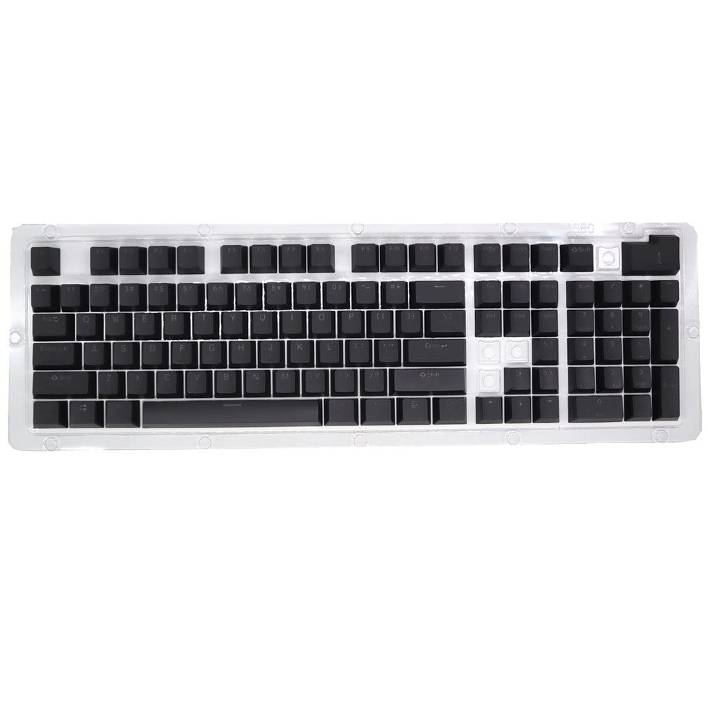 For Mechanical Keyboard 104 Keys Injection Molding PBT Keycap Set