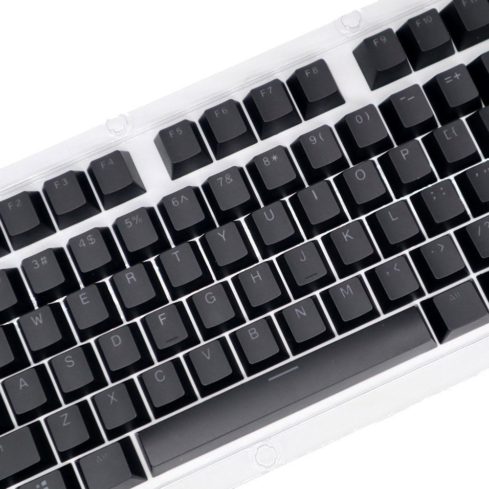 For Mechanical Keyboard 104 Keys Injection Molding PBT Keycap Set