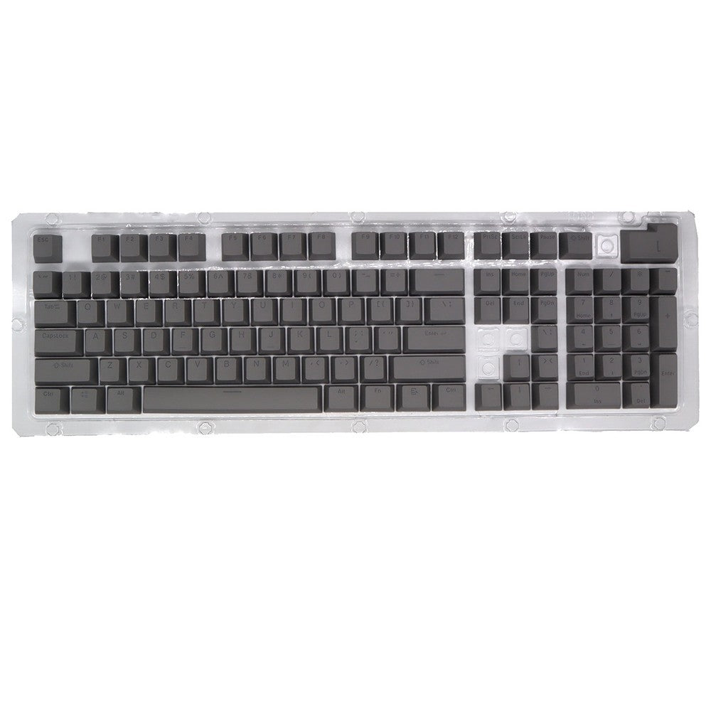 For Mechanical Keyboard 104 Keys Injection Molding PBT Keycap Set
