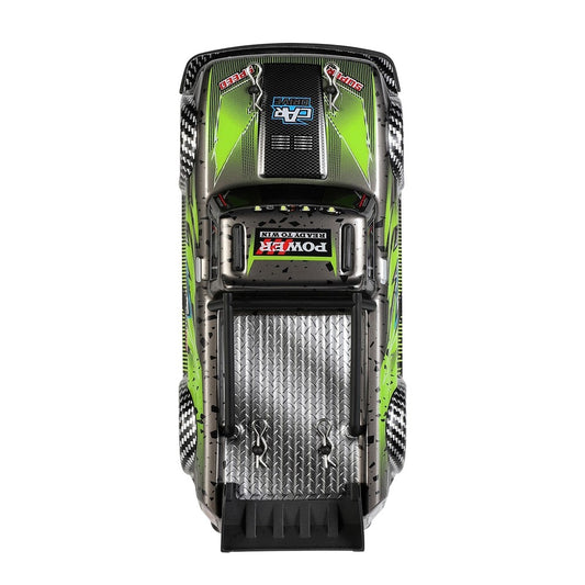 WLTOYS 284131 1/28 Short Truck Car 2.4GHz RC Race Car 4-Wheel-Drive 30km/h High Speed