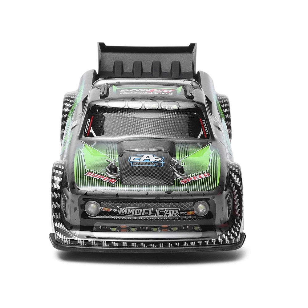 WLTOYS 284131 1/28 Short Truck Car 2.4GHz RC Race Car 4-Wheel-Drive 30km/h High Speed