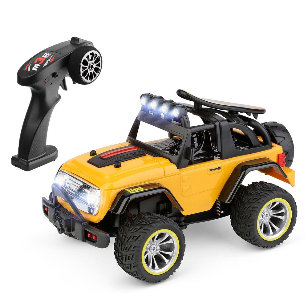 WLTOYS 322221 2.4GHz Off-Road RC Car 1/32 Racing Car Remote Control 25km/h RTR