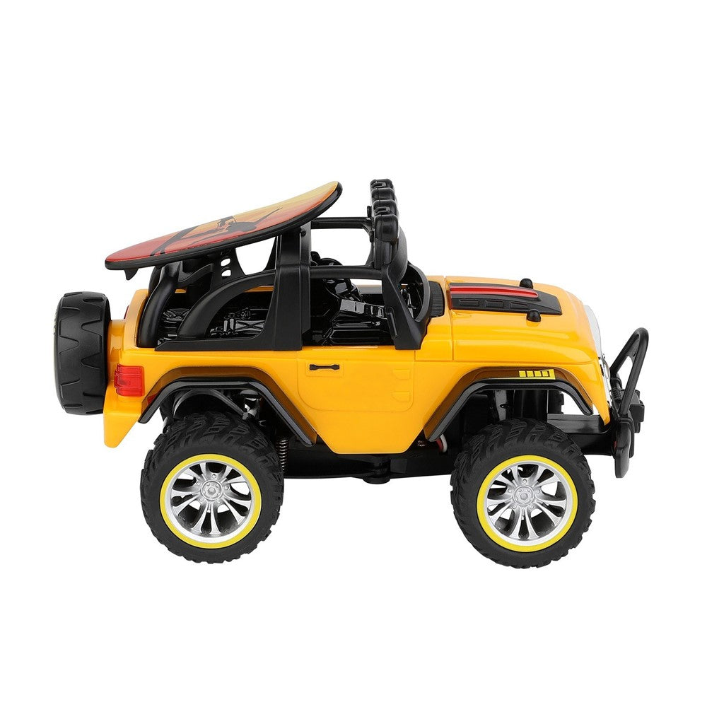 WLTOYS 322221 2.4GHz Off-Road RC Car 1/32 Racing Car Remote Control 25km/h RTR