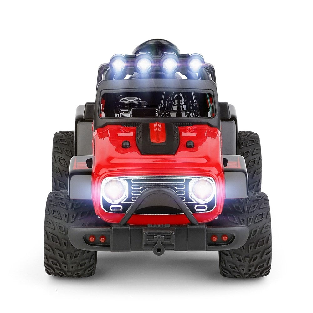 WLTOYS 322221 2.4GHz Off-Road RC Car 1/32 Racing Car Remote Control 25km/h RTR