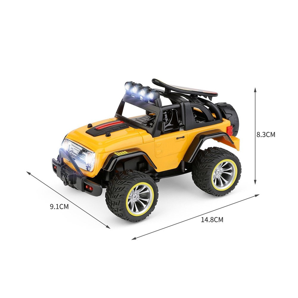 WLTOYS 322221 2.4GHz Off-Road RC Car 1/32 Racing Car Remote Control 25km/h RTR