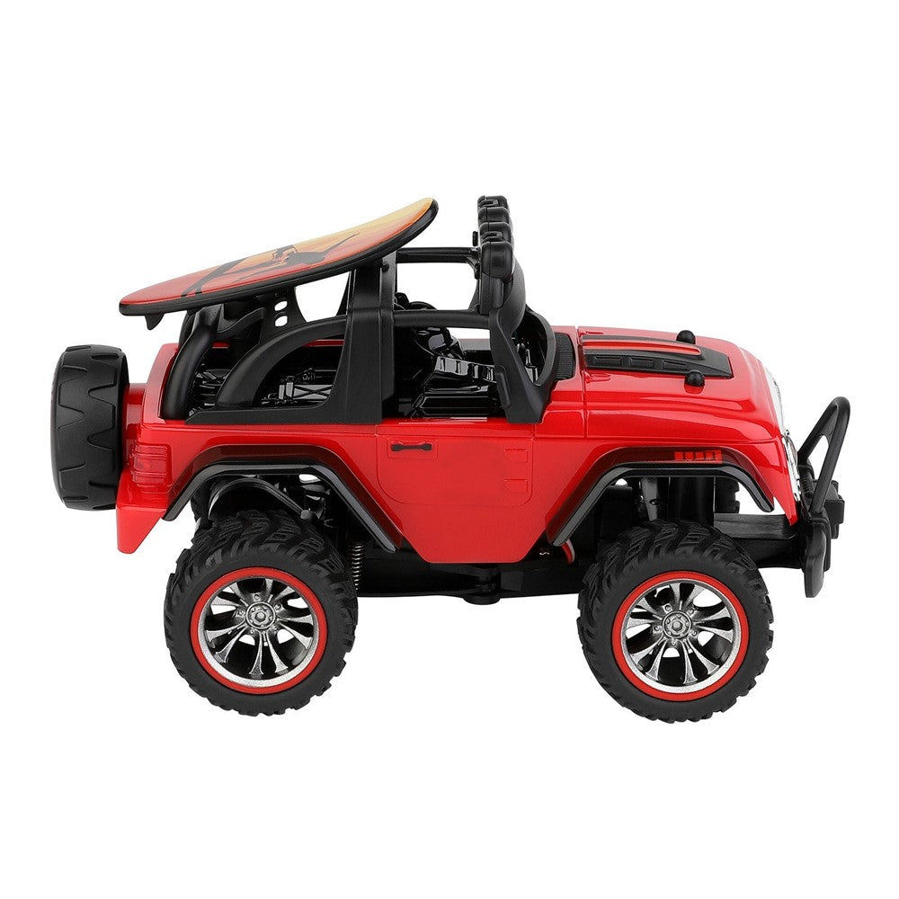 WLTOYS 322221 2.4GHz Off-Road RC Car 1/32 Racing Car Remote Control 25km/h RTR