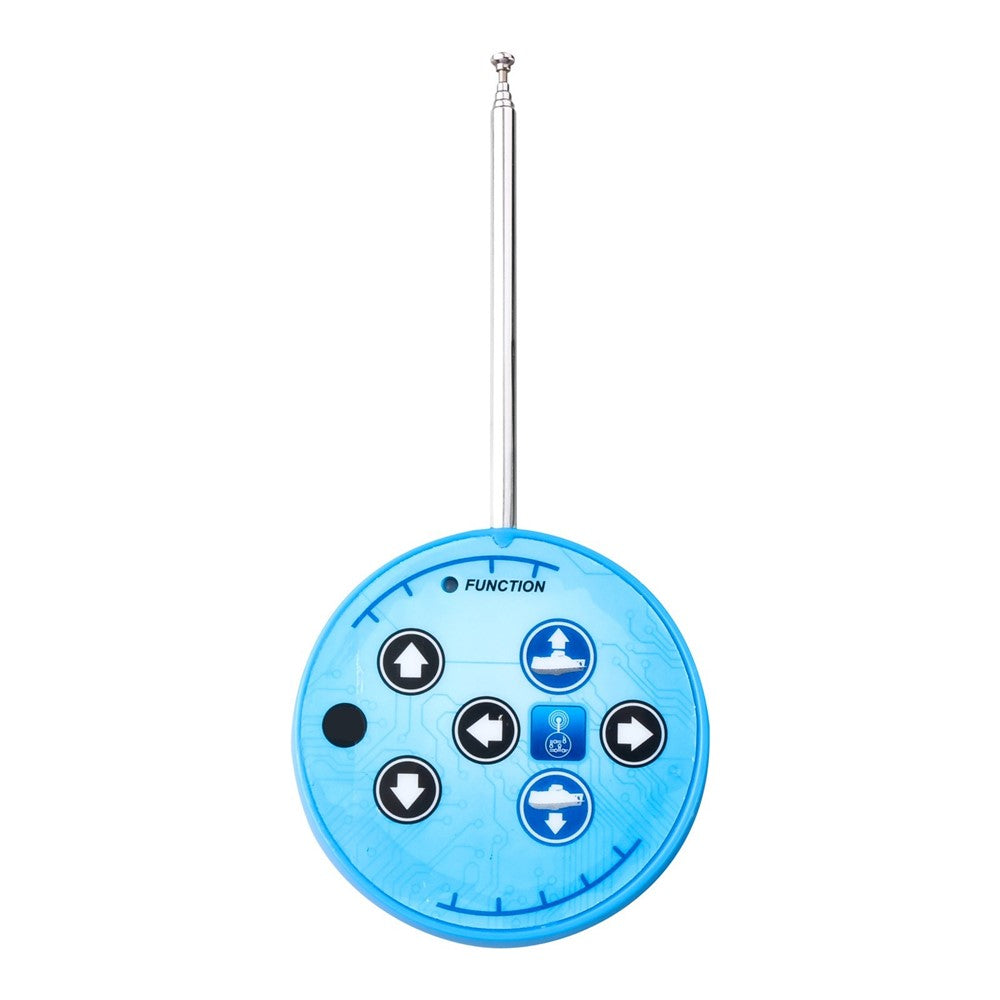 Mini RC Submarine Remote Control Boat Waterproof Diving Toy