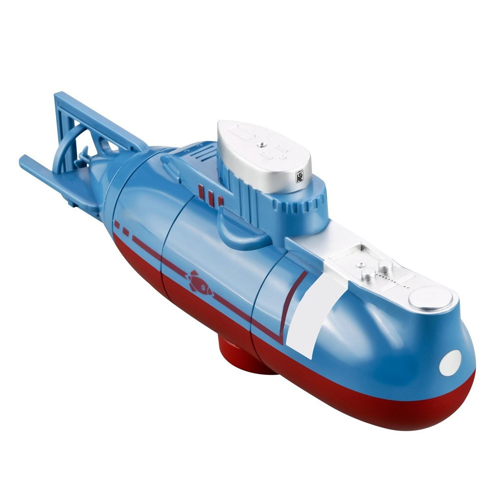Mini RC Submarine Remote Control Boat Waterproof Diving Toy