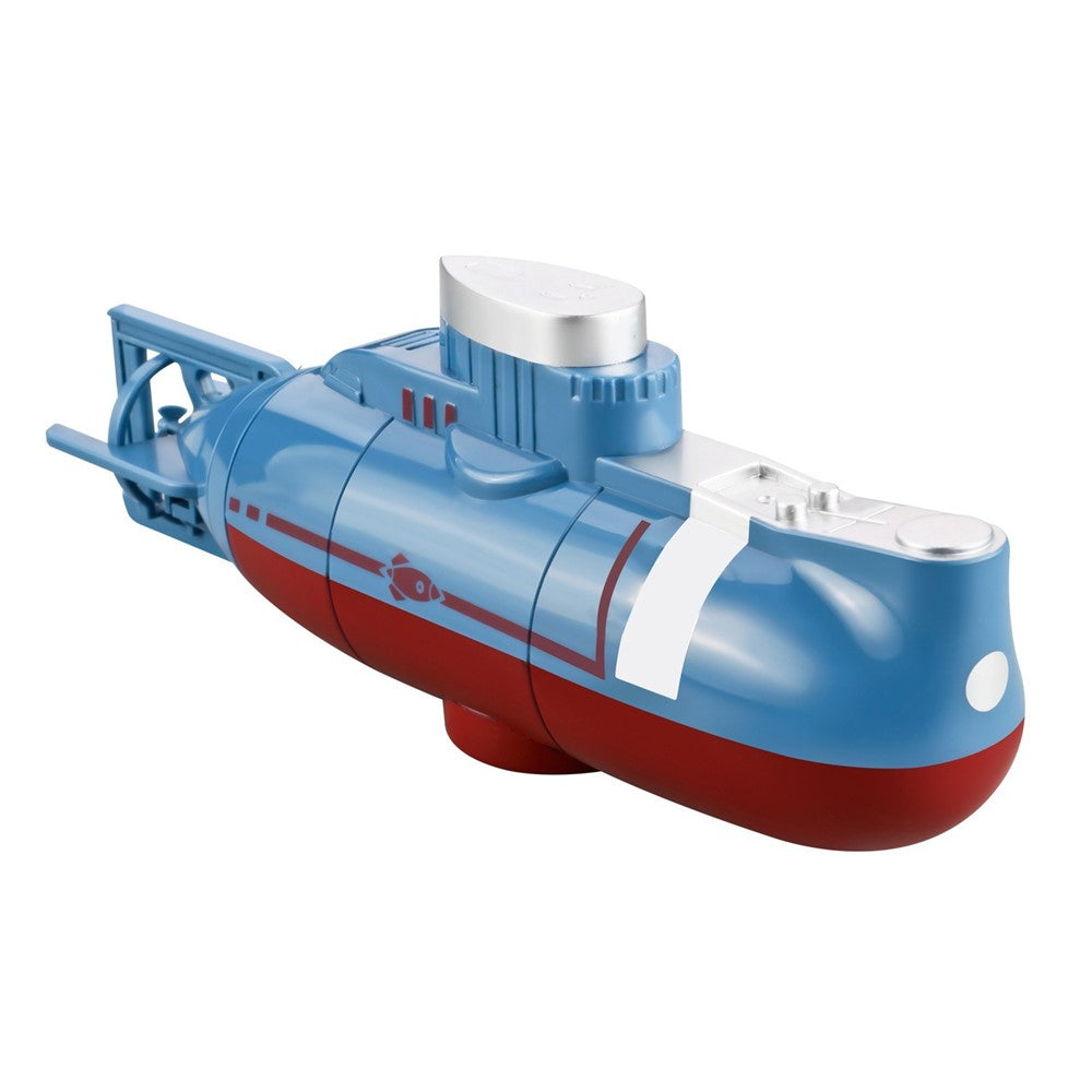 Mini RC Submarine Remote Control Boat Waterproof Diving Toy