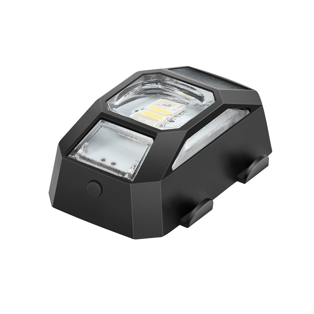 For DJI FPV/Mini 2/Mavic Air 2/Mavic Mini Drone Strobe LED Light 4 Colors Lamp Rechargeable Drone Light
