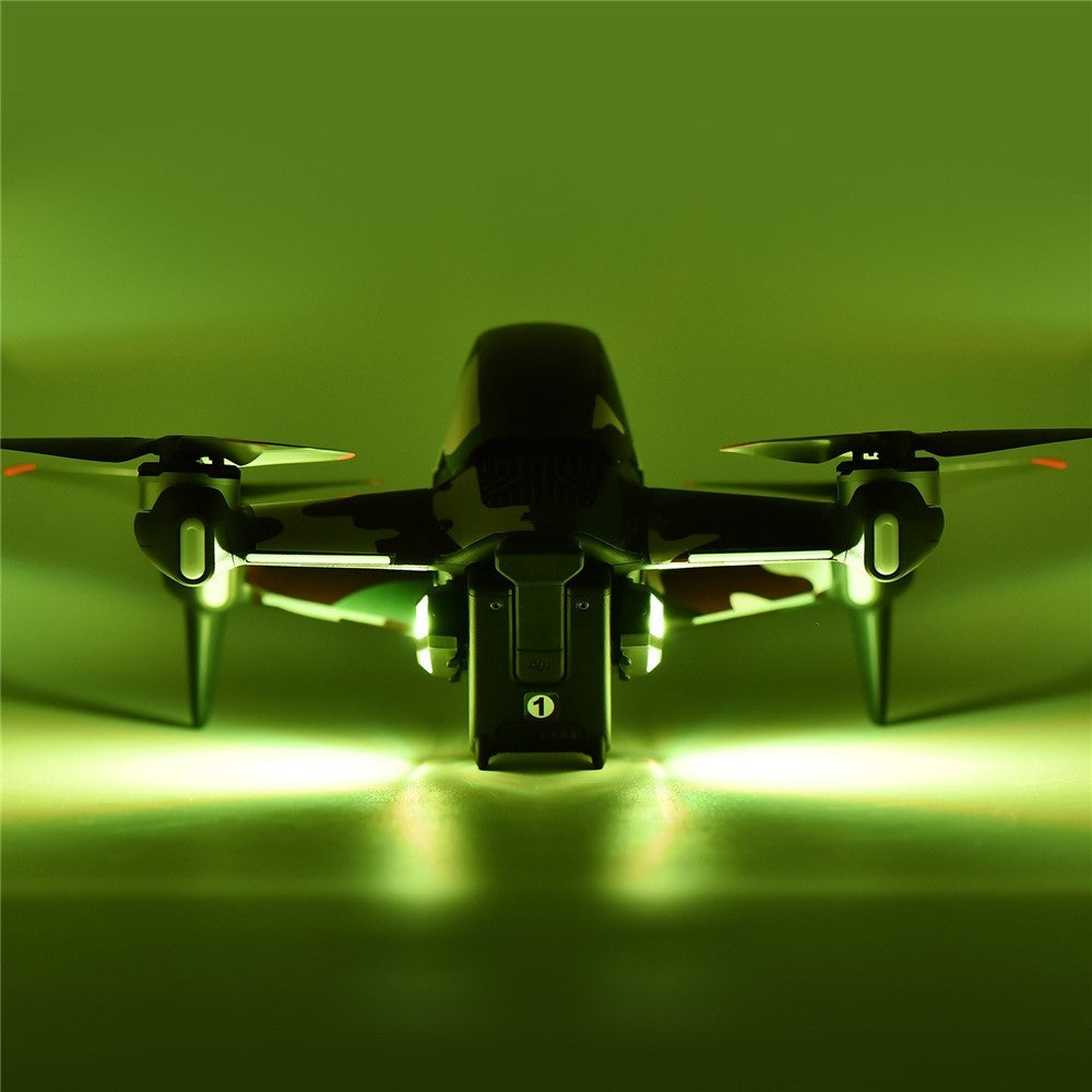 For DJI FPV/Mini 2/Mavic Air 2/Mavic Mini Drone Strobe LED Light 4 Colors Lamp Rechargeable Drone Light