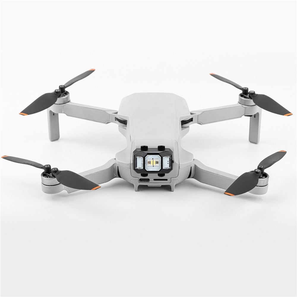 For DJI FPV/Mini 2/Mavic Air 2/Mavic Mini Drone Strobe LED Light 4 Colors Lamp Rechargeable Drone Light