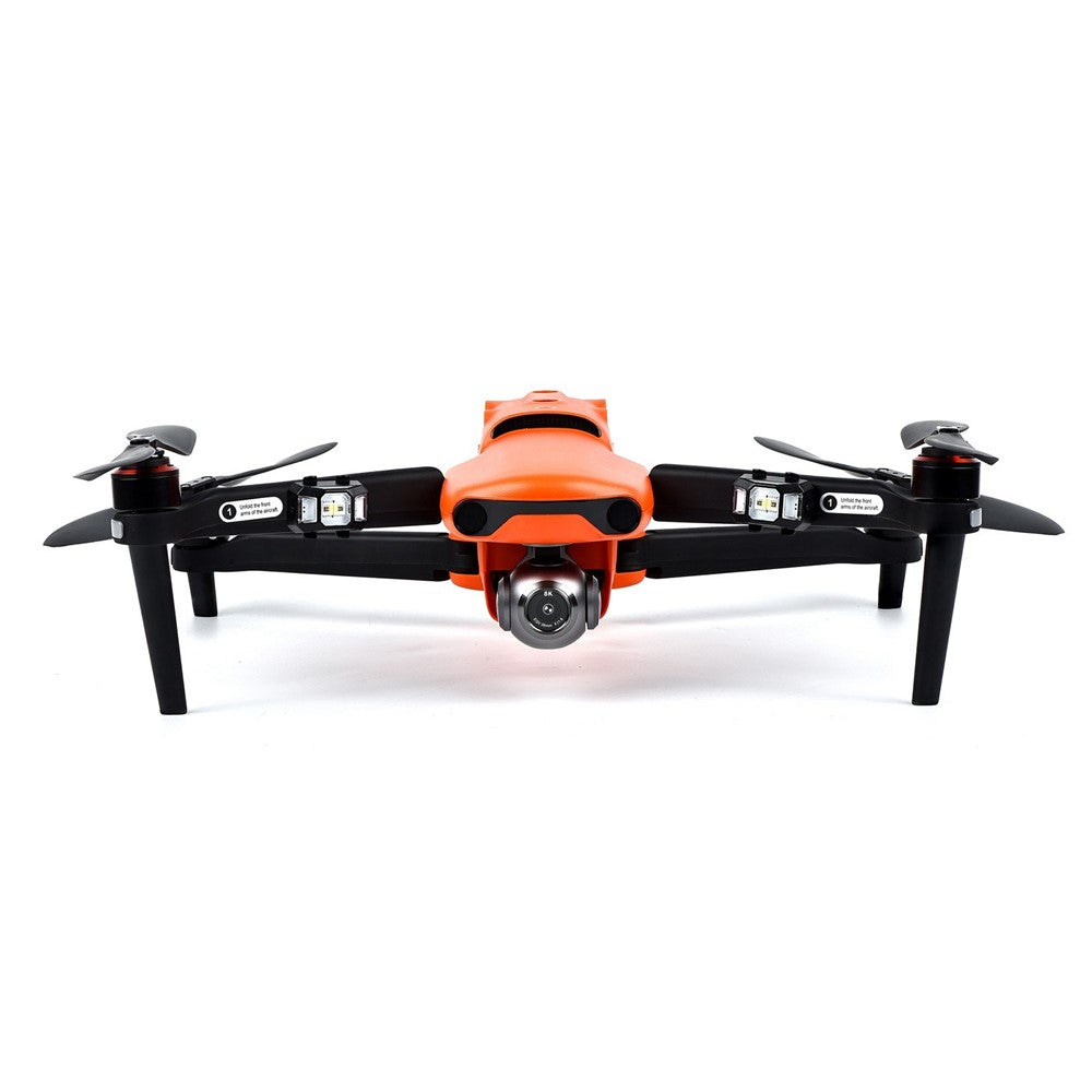 For DJI FPV/Mini 2/Mavic Air 2/Mavic Mini Drone Strobe LED Light 4 Colors Lamp Rechargeable Drone Light