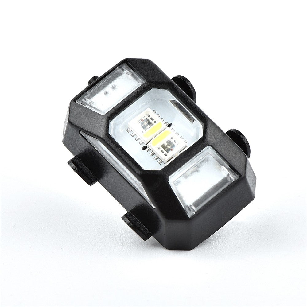 For DJI FPV/Mini 2/Mavic Air 2/Mavic Mini Drone Strobe LED Light 4 Colors Lamp Rechargeable Drone Light