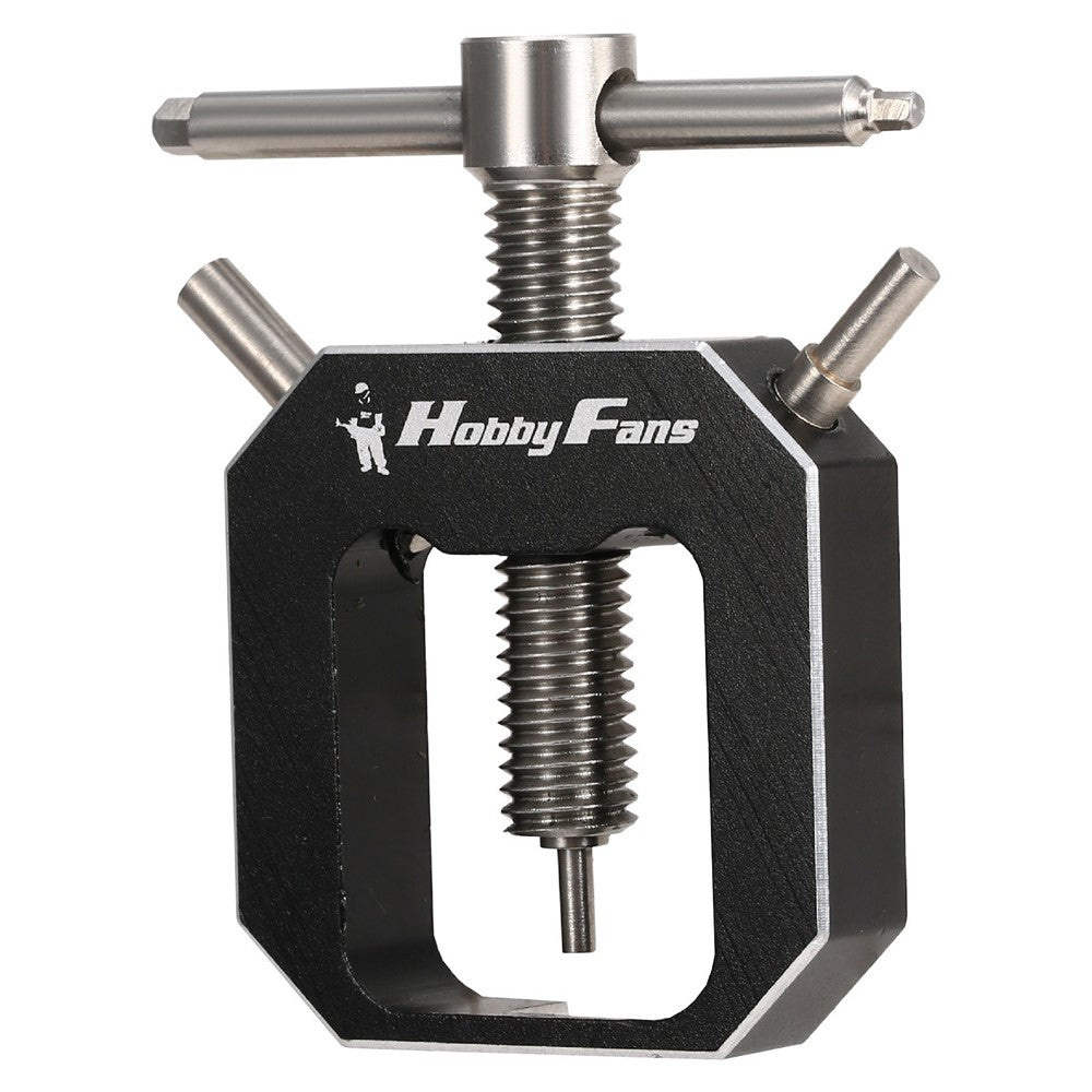 HOBBYFANS Gear Puller Remover for 1/10 HSP HPI Traxxas RC4WD Axial SCX10 Car Hobby Model Motor Pinion Parts