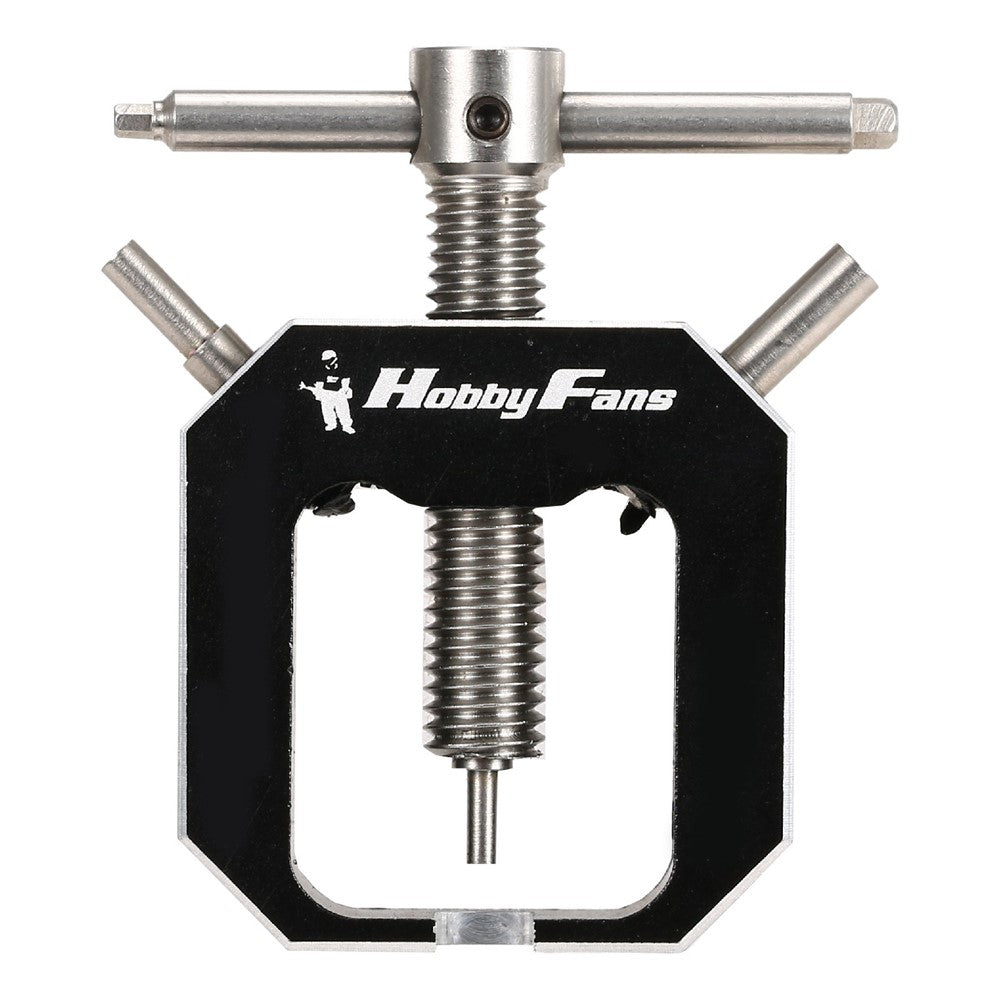 HOBBYFANS Gear Puller Remover for 1/10 HSP HPI Traxxas RC4WD Axial SCX10 Car Hobby Model Motor Pinion Parts