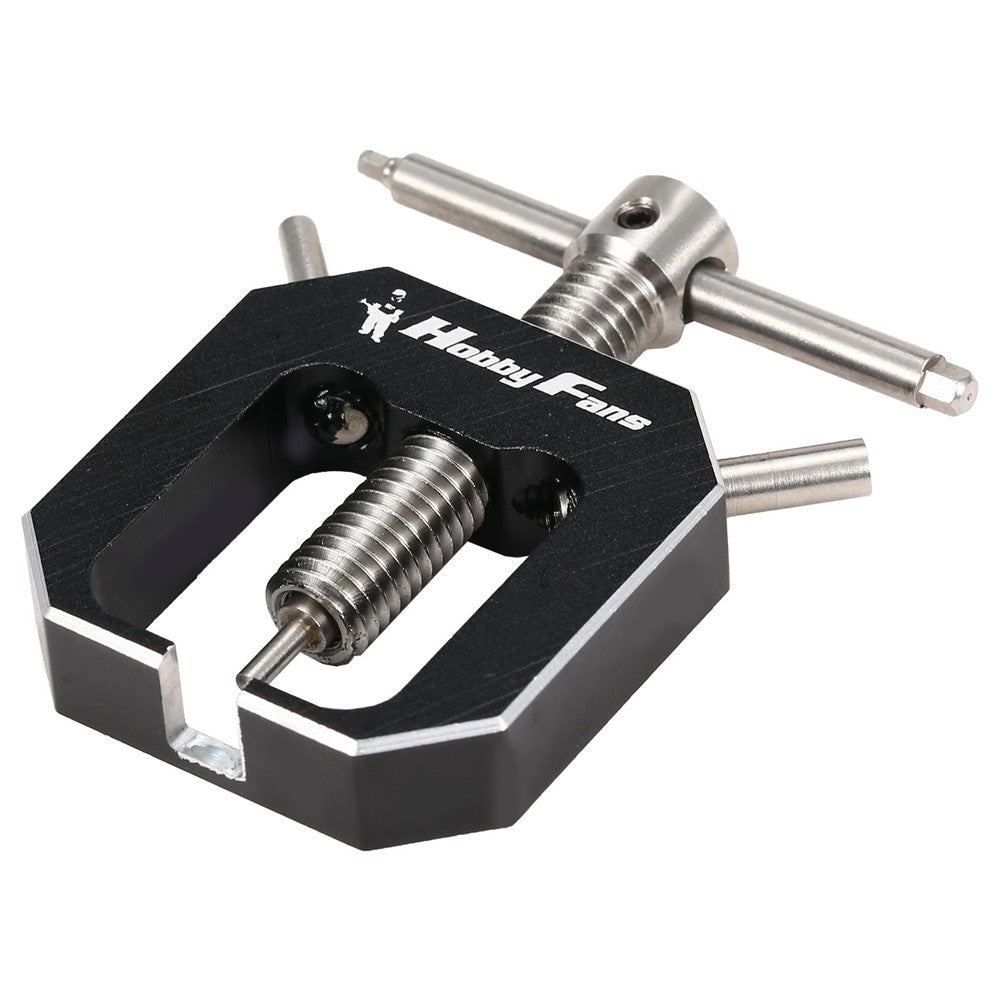 HOBBYFANS Gear Puller Remover for 1/10 HSP HPI Traxxas RC4WD Axial SCX10 Car Hobby Model Motor Pinion Parts